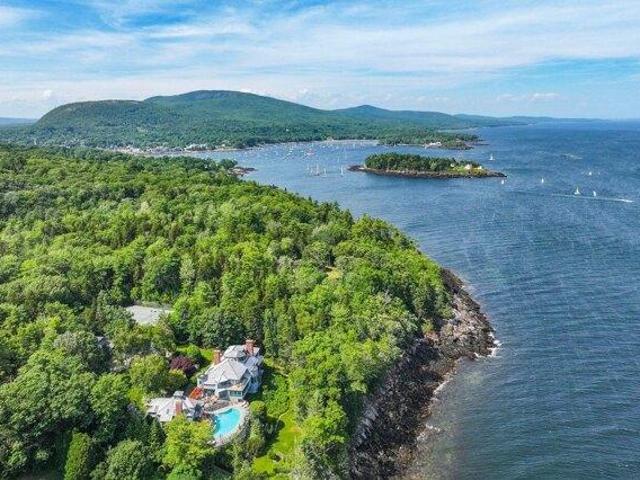 House for sale in Camden, Maine