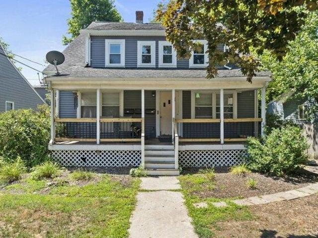 House for sale in Massachusetts