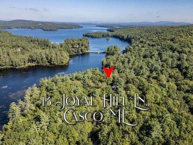 House for sale in Casco, Maine