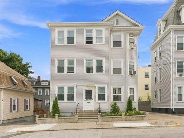 House for sale in Central Falls, Rhode Island
