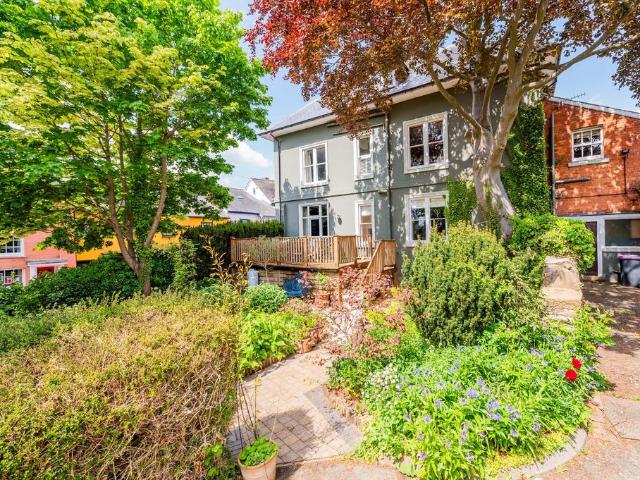 House for sale in Bishop's Castle, Shropshire