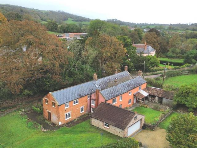 House for sale in St Cuthbert Out, Somerset