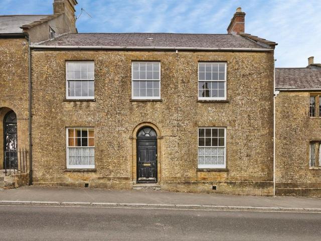 House for sale in Broadshard, Somerset