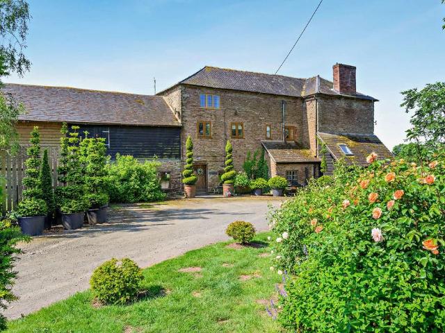 House for sale in Shropshire