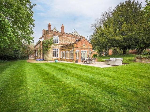 House for sale in Burgh St Peter, Norfolk