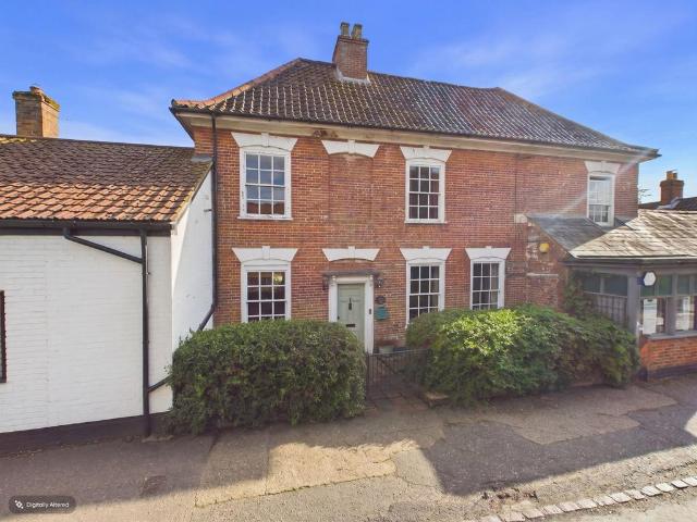House for sale in Burgh St Peter, Norfolk