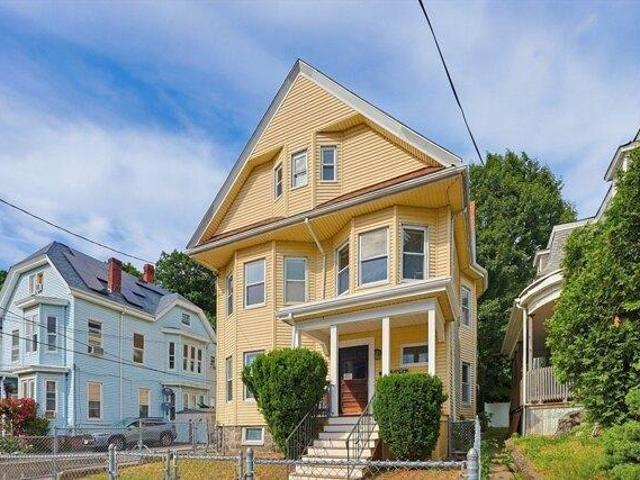 House for sale in Chelsea, Massachusetts