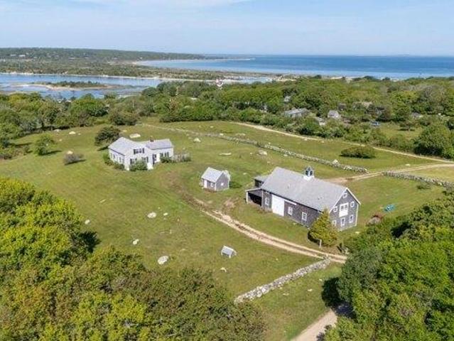 House for sale in Chilmark, Massachusetts