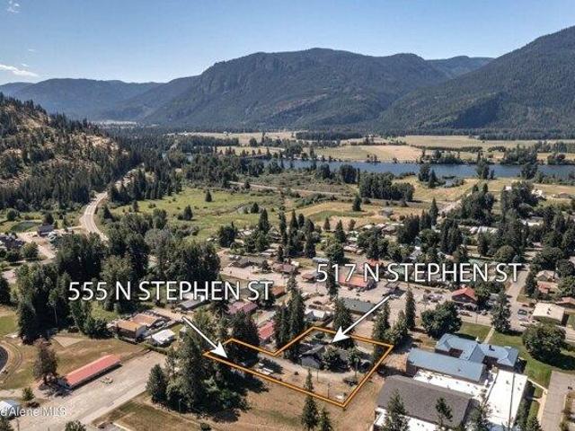 House for sale in Clark Fork, Idaho