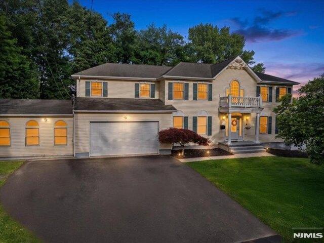 House for sale in Closter, New Jersey