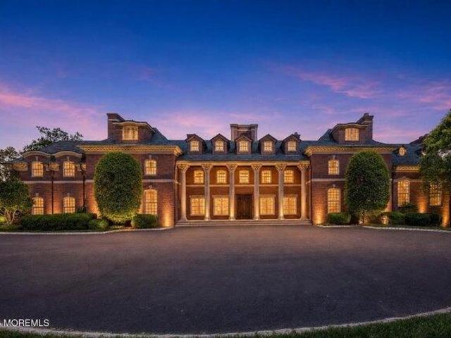 House for sale in Monmouth, New Jersey