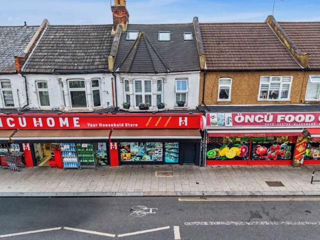 Commercial for sale in Ponders End, Greater London