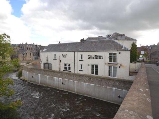 Commercial for sale in Stonefield, Hawick