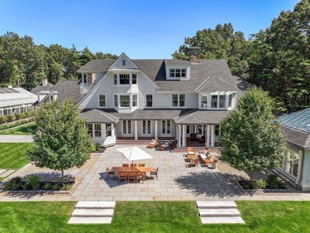 House for sale in Massachusetts