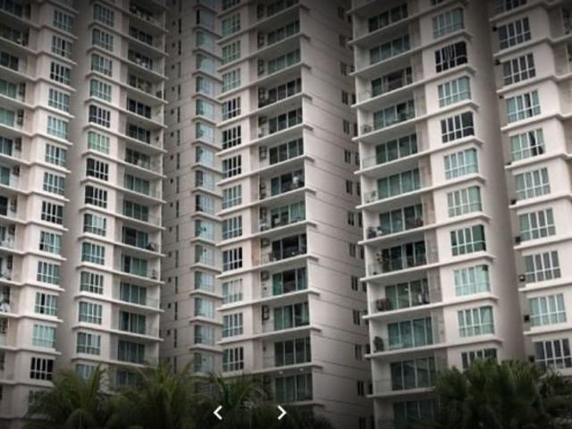 Apartment for rent in Taman Gembira, Kuala Lumpur