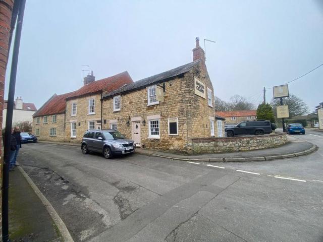 House for sale in Ashby De La Launde, Lincolnshire