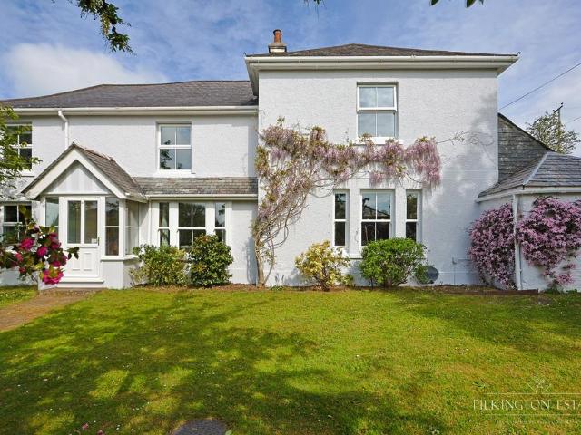 House for sale in Cornwall
