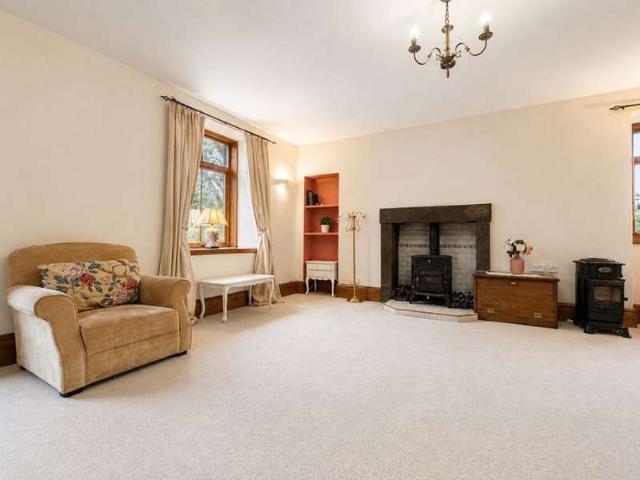 Cottage for sale in Strichen, Scotland