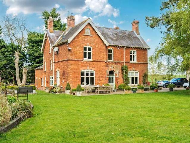 House for sale in Barholm, Lincolnshire