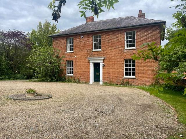 House for sale in Eastbridge, Suffolk