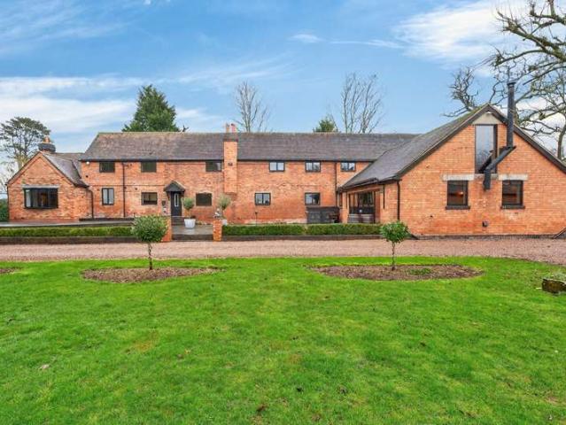 House for sale in Lower Town, Wychavon