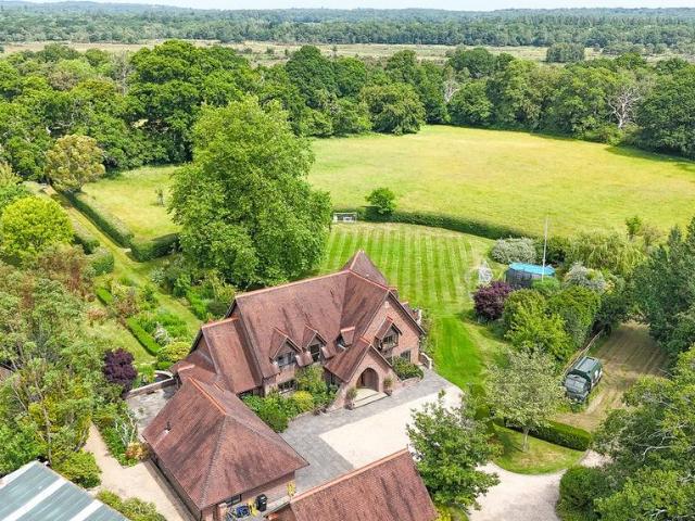House for sale in Ashurst Bridge, Hampshire