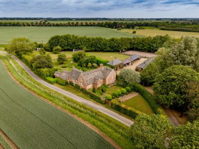 House for sale in Tilney All Saints, Brookville