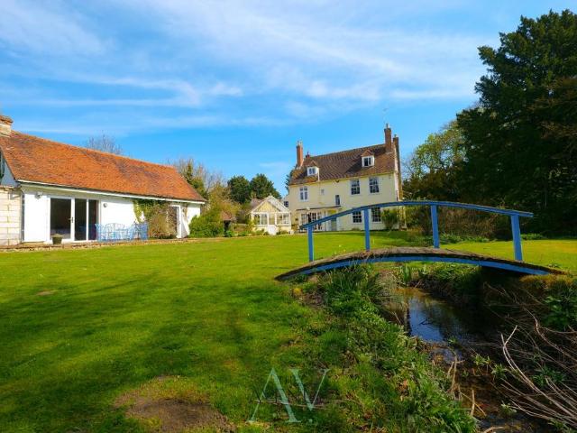 House for sale in Sawbridgeworth, Colliers End