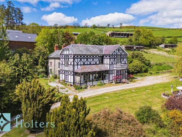 House for sale in Wales