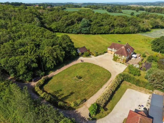 House for sale in Northiam, Rother