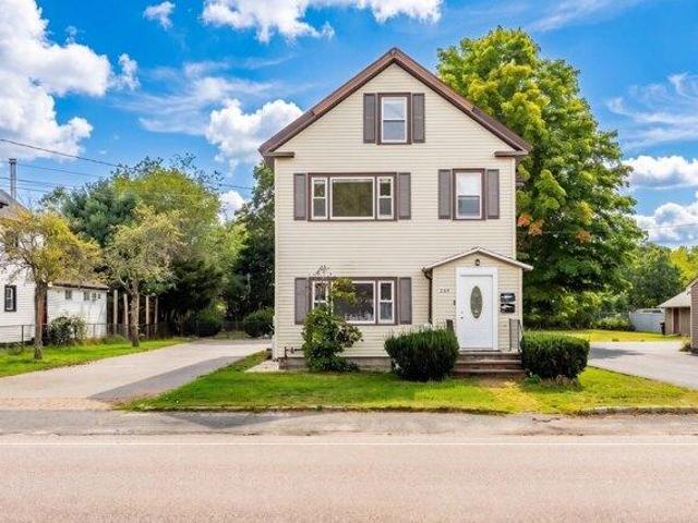 House for sale in Dedham, Massachusetts