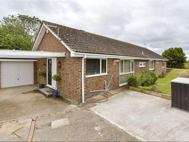 Bungalow for sale in Folkestone, Kent