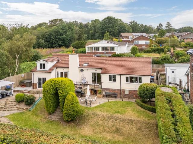 Bungalow for sale in Heddon-on-the-wall, Northumberland