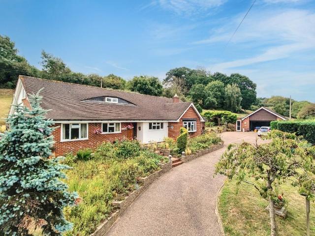 Bungalow for sale in Budlake, Devon