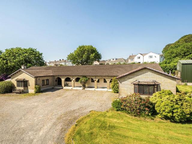 Bungalow for sale in Kelly Bray, Cornwall