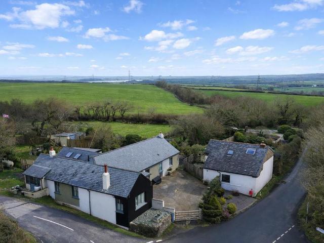 Bungalow for sale in Brandis Corner, Devon