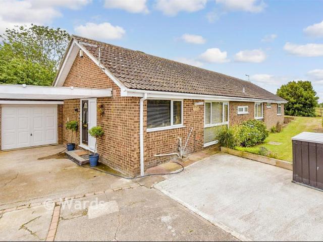 Bungalow for sale in Folkestone, Kent