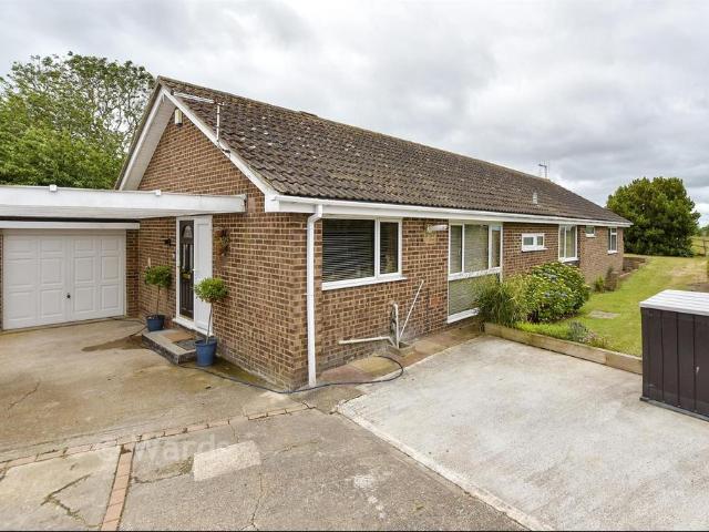 Bungalow for sale in Folkestone, Kent