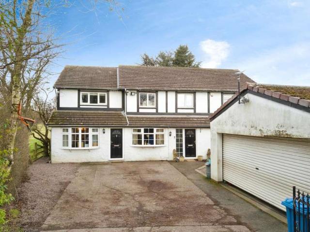 Farm for sale in Great Chatwell, Staffordshire