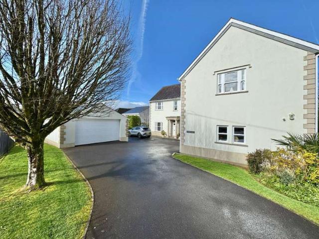 Farm for sale in Crapstone, West Devon