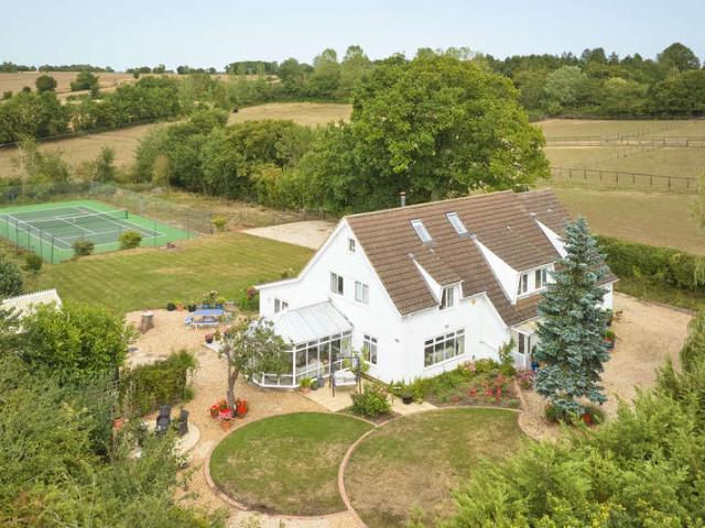 Farm for sale in Hundon, Chedburgh