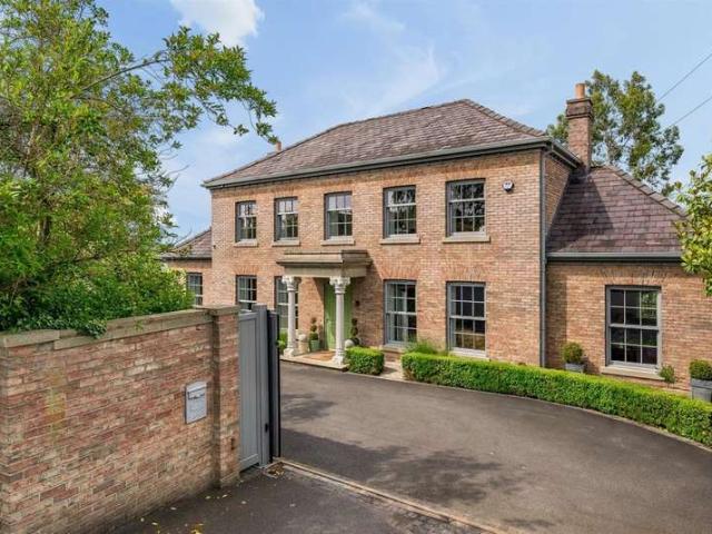 Farm for sale in Mottram St Andrew