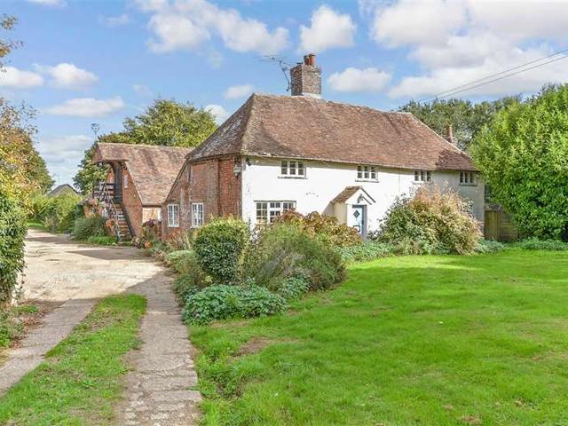 Farm for sale in Stelling Minnis, Folkestone and Hythe