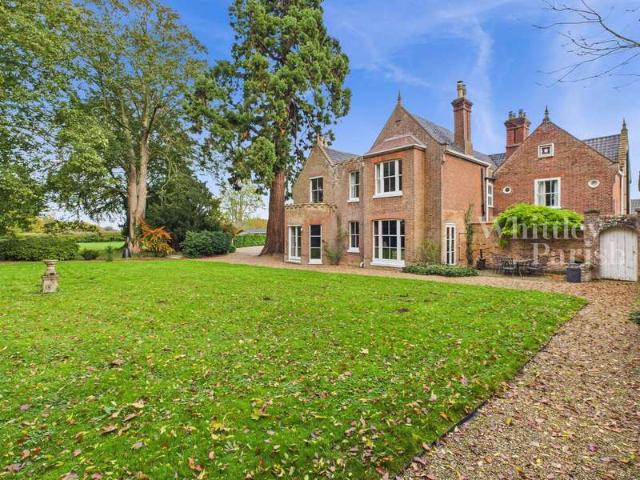 Farm for sale in Bustard's Green, South Norfolk