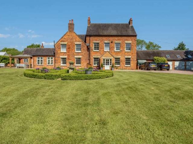 Farm for sale in Egginton, East Midlands