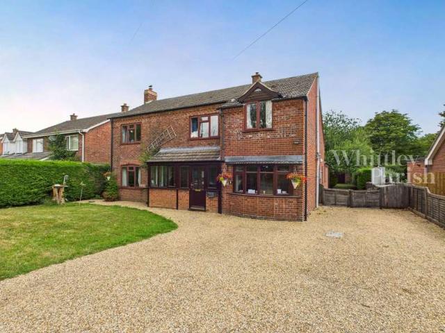 Farm for sale in Sneath Common, South Norfolk