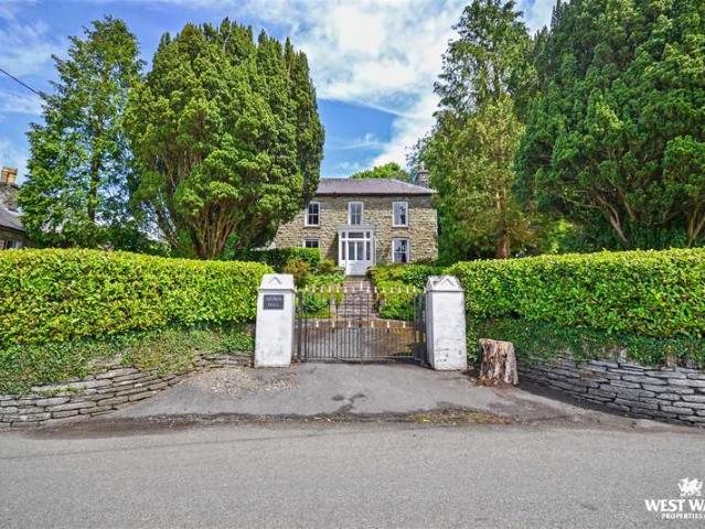 Farm for sale in Dre-fach, Wales