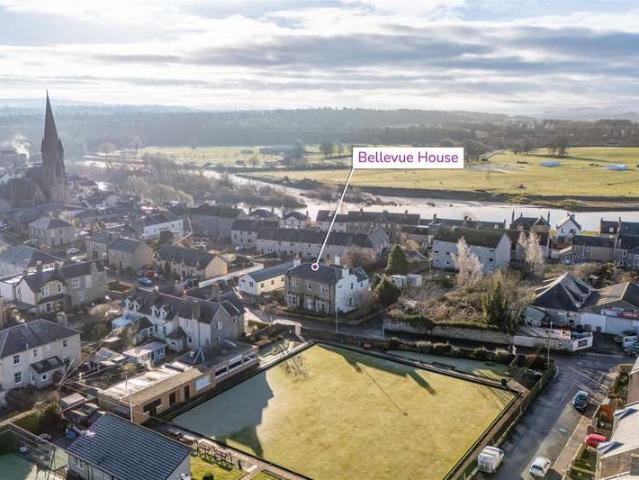 Farm for sale in Kelso, Scotland