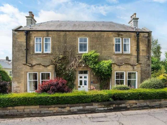 Property for sale in Kelso, Scotland