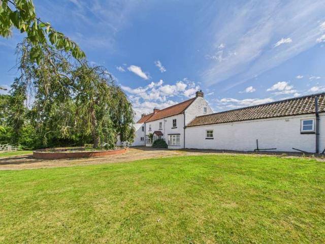Farm for sale in Burton Agnes, East Riding Of Yorkshire